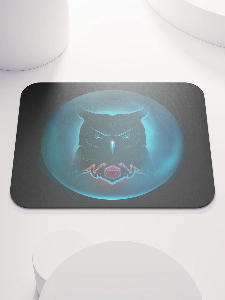 Night Owl Mousepad product image (1)