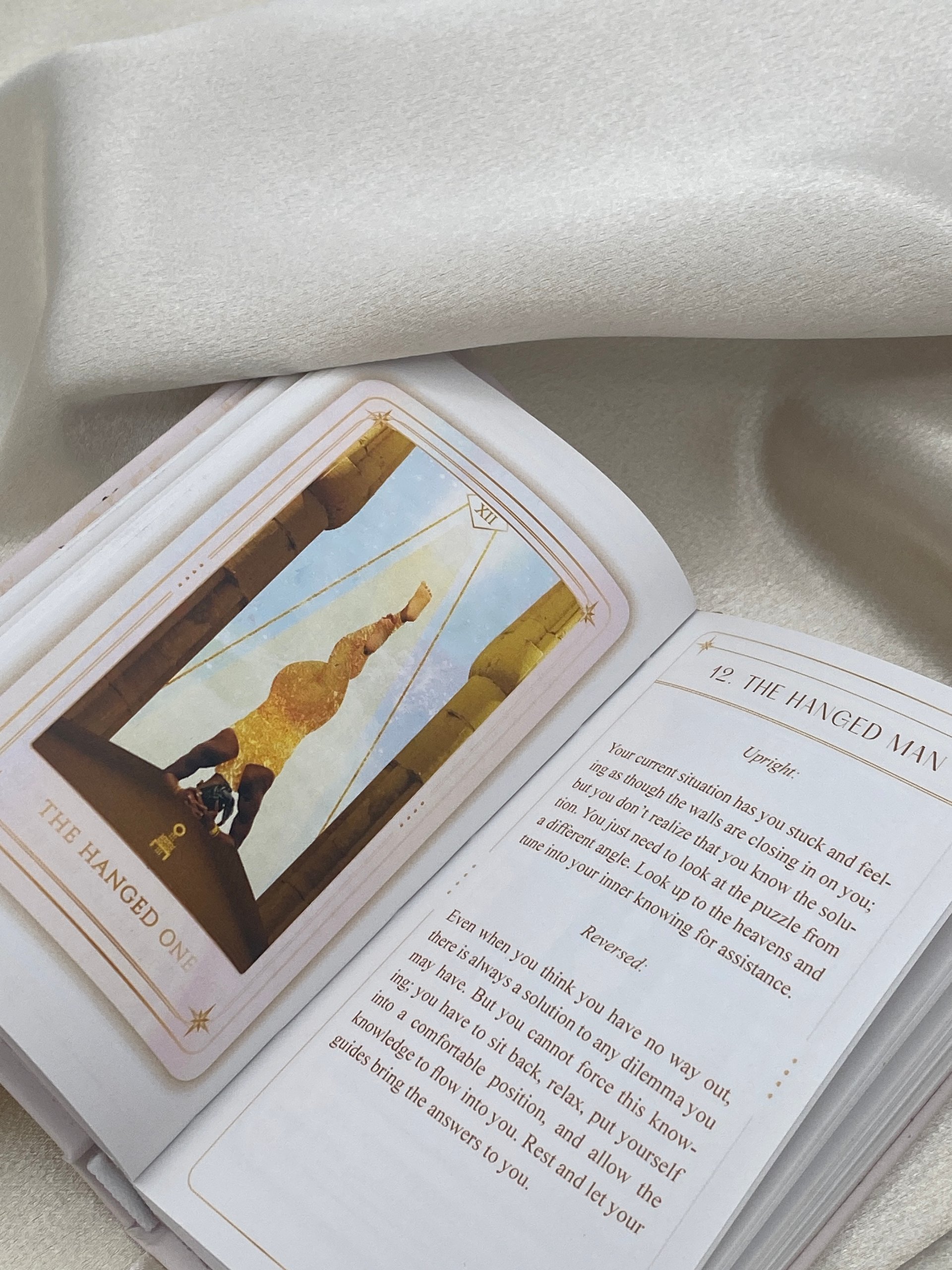 Preorder: Divinergy Tarot Deck product image (7)
