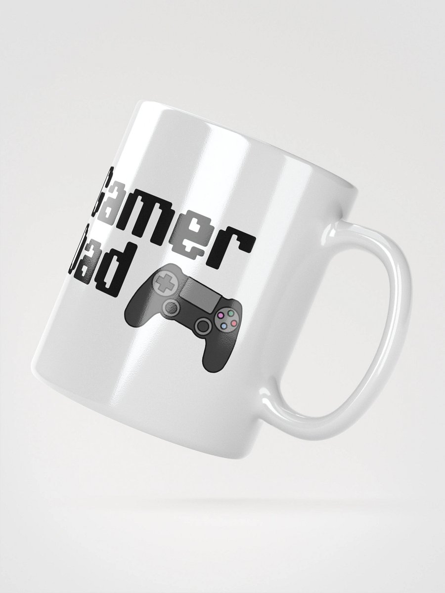 Gamer Dad PlayStation Mug product image (4)