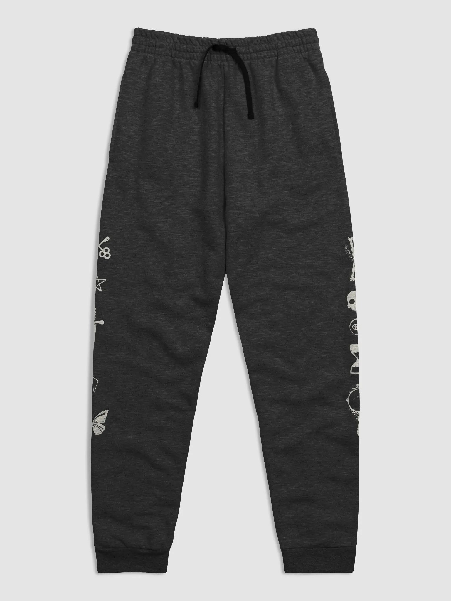 Smoke & Mirrors Icon Unisex Joggers product image (6)