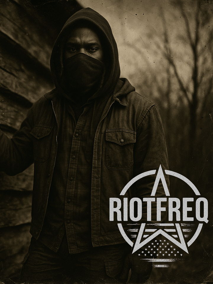 RiotFreq - Where The Blood Still Wets (Single) product image (1)