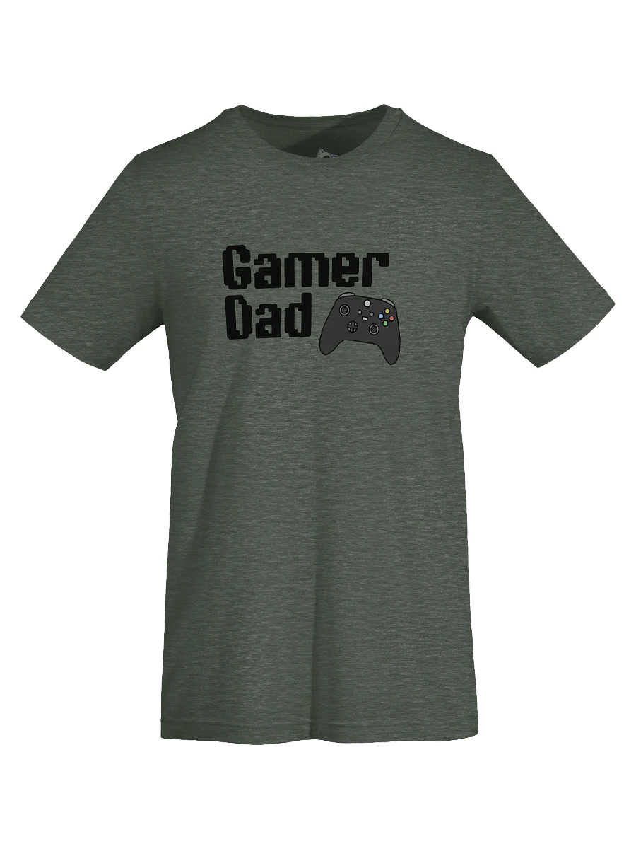 Gamer Dad Xbox Tee product image (70)