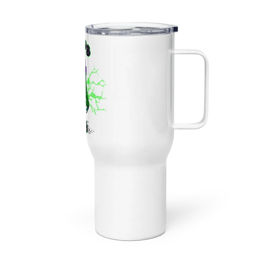 Travel Mug with Handle product image (3)