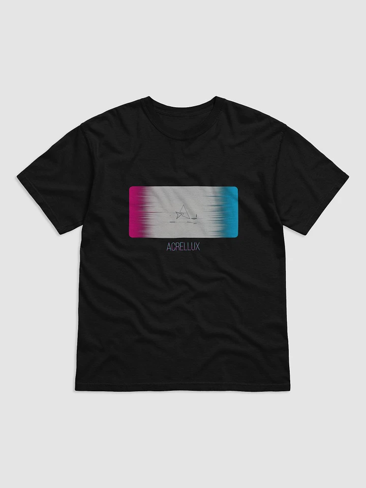 Acrellux Logo Digital Glitch Tee product image (2)