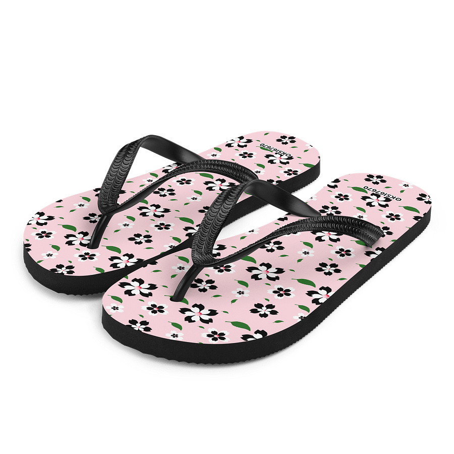 Blossom Bliss Flip-Flops product image (1)