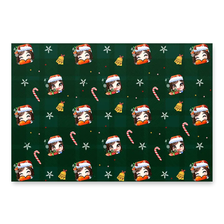 Wrapping Paper - 3 Sheets product image (1)