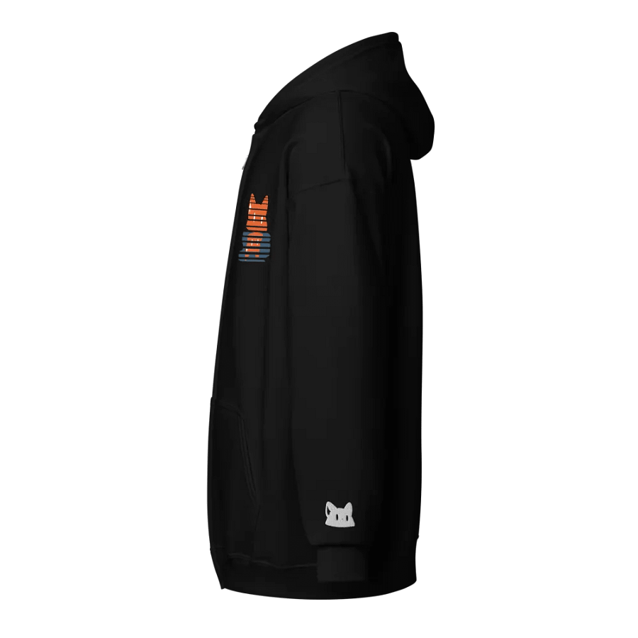 Rising Soup Zip-Up Hoodie product image (5)
