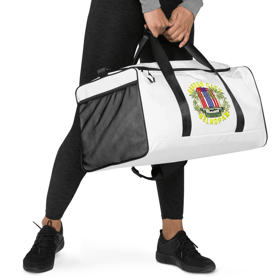 Garden City Belmopan Duffle Bag product image (5)