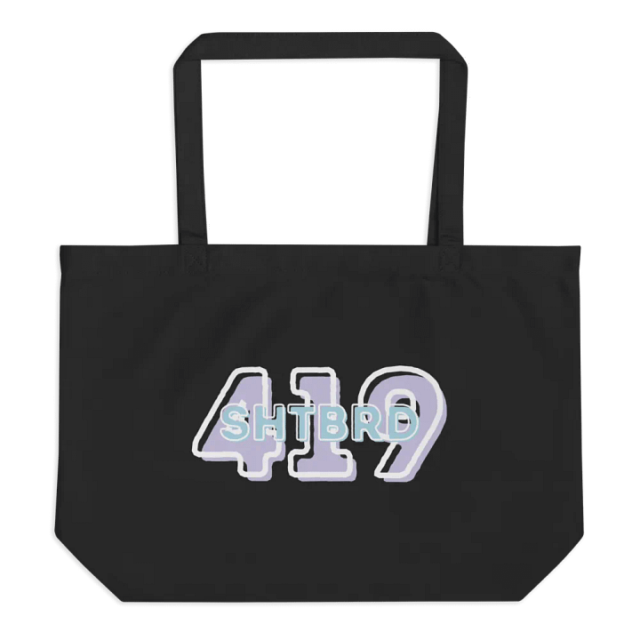 ShtBrd419 Tote product image (1)