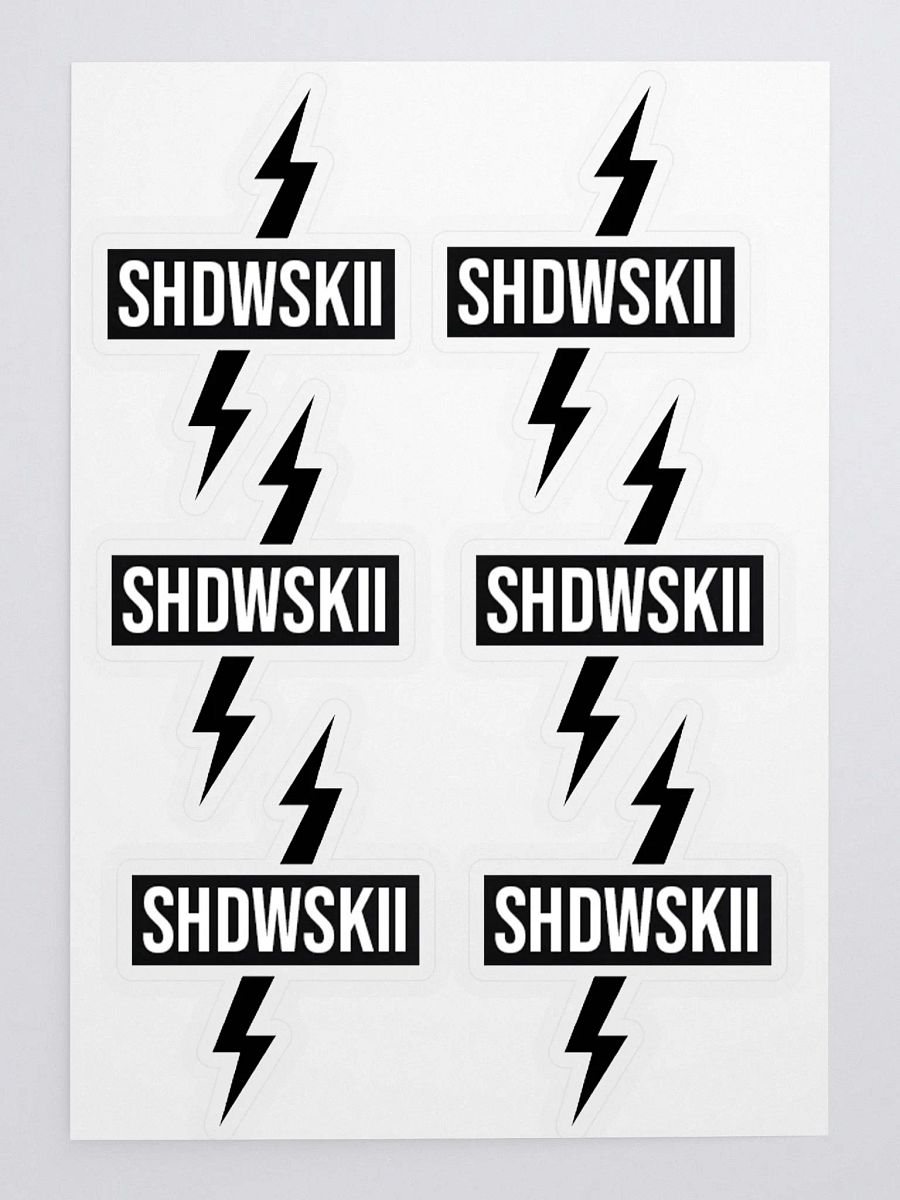 COVER LOGO STICKERS product image (1)