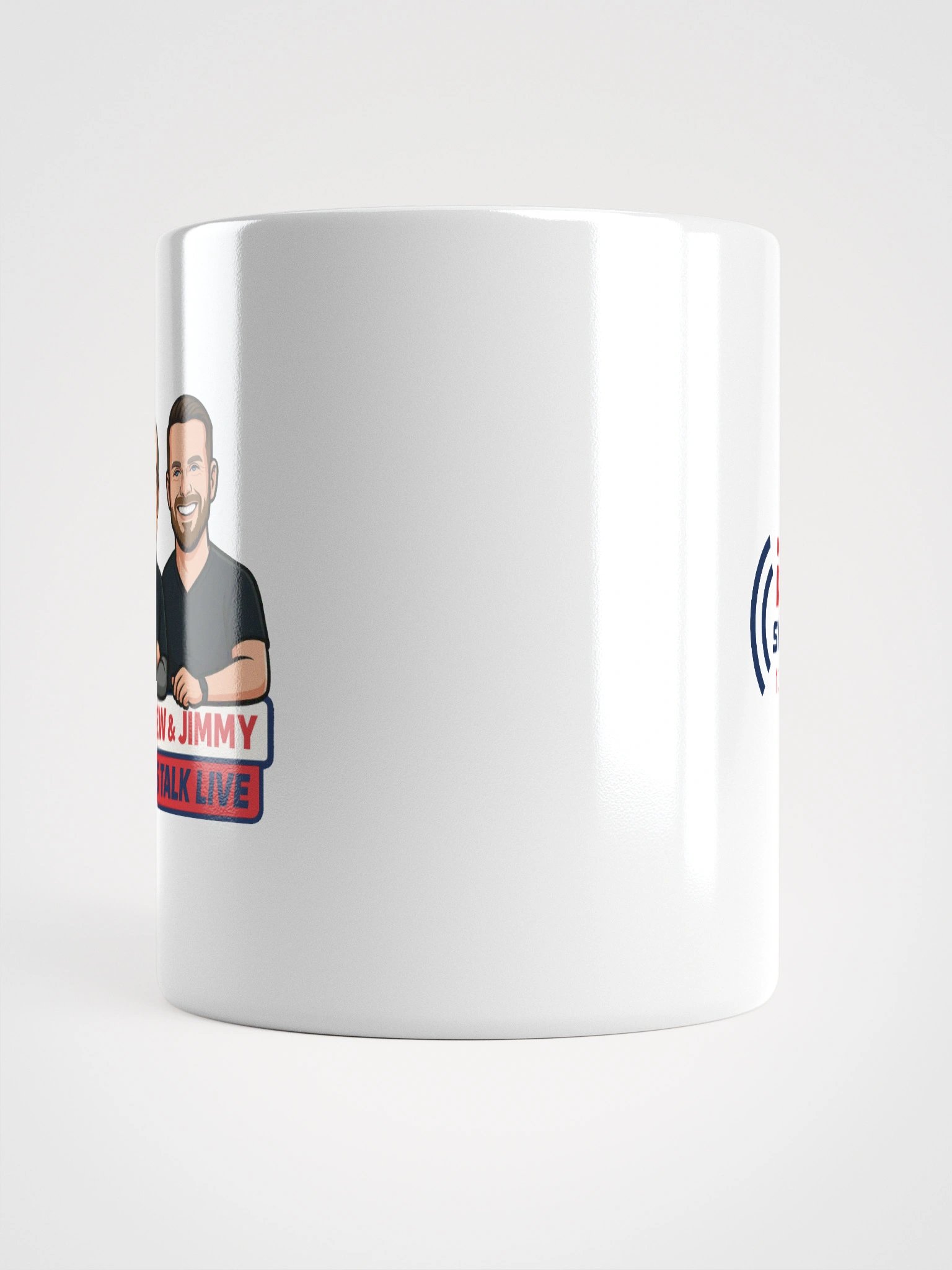 Matthew & Jimmy Coffee Mug product image (6)