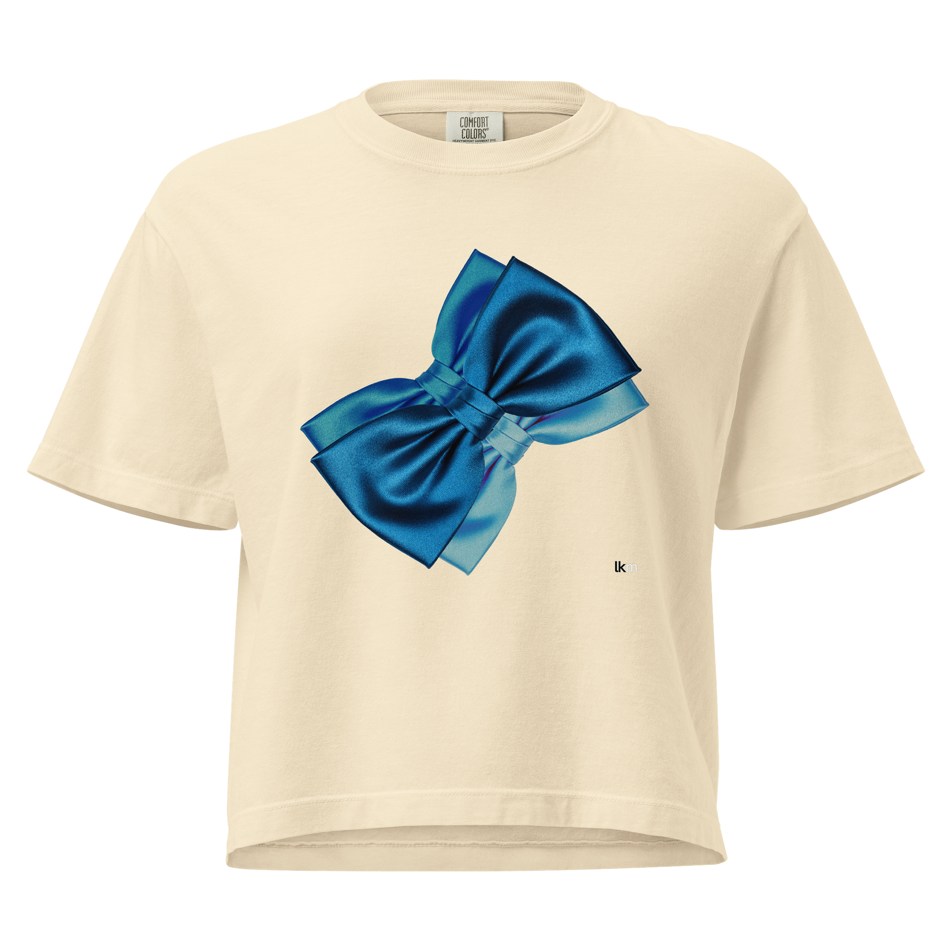 BlueBows Boxy LKM Tee product image (5)