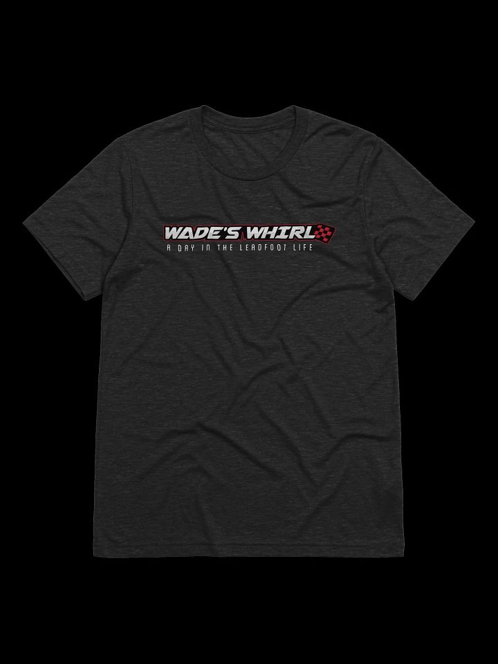 Wade's Whirl Tee product image (1)
