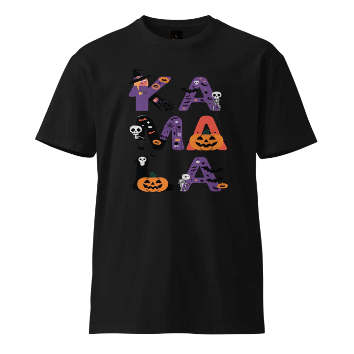 Kamala Halloween tee product image (1)