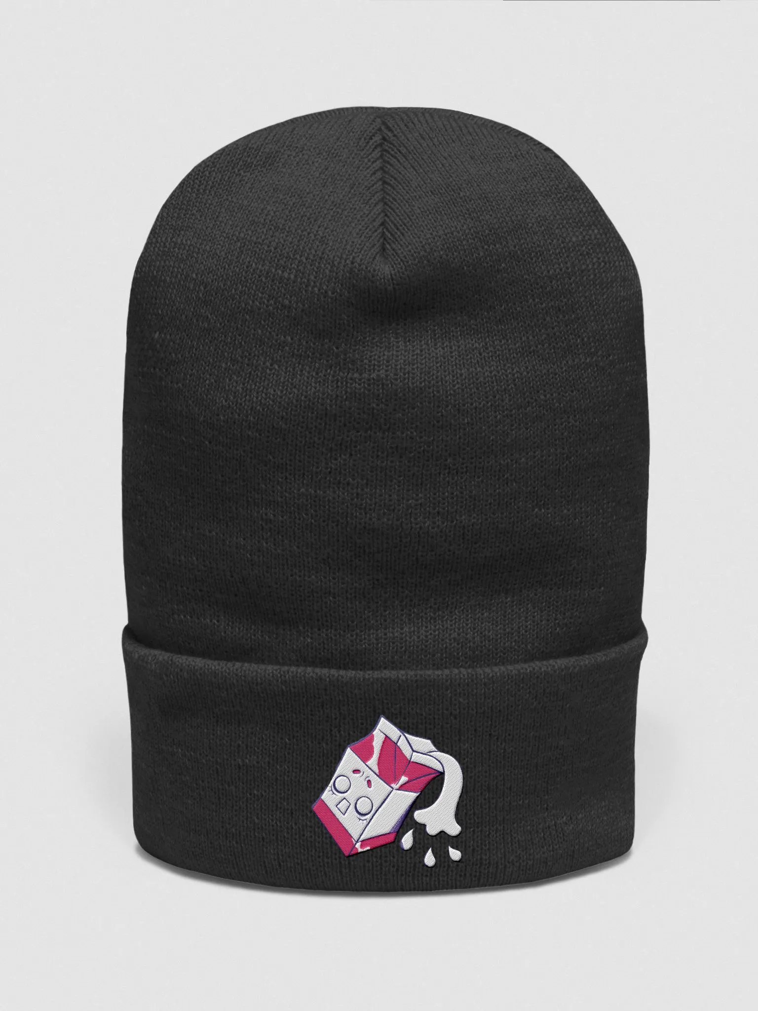 Spilt Milk Beanie product image (1)
