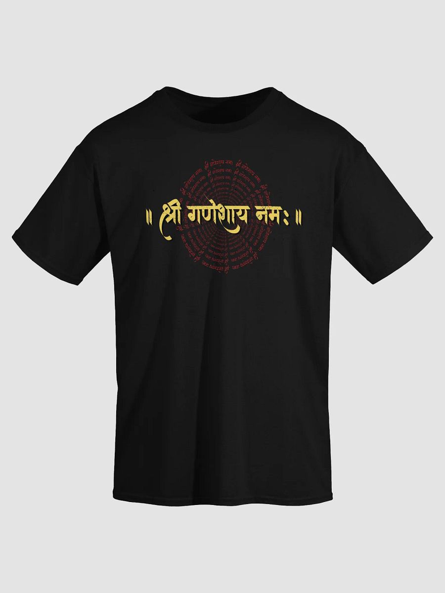 Sacred Salutations Ganesha T-Shirt product image (21)