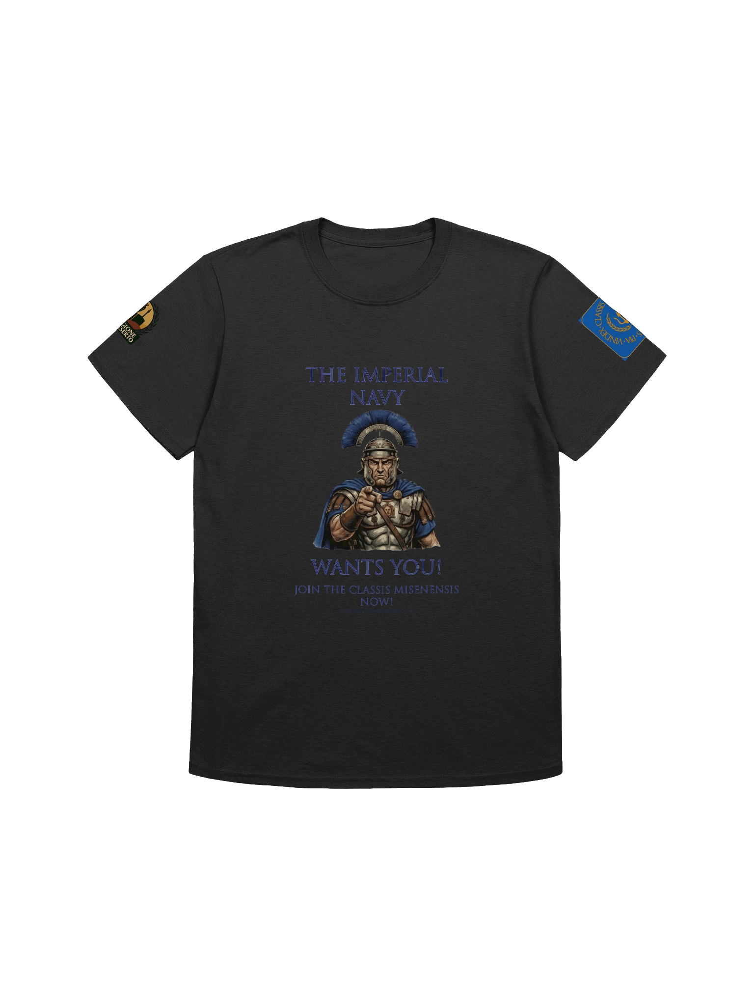 Join The Imperial Navy T-Shirt product image (4)