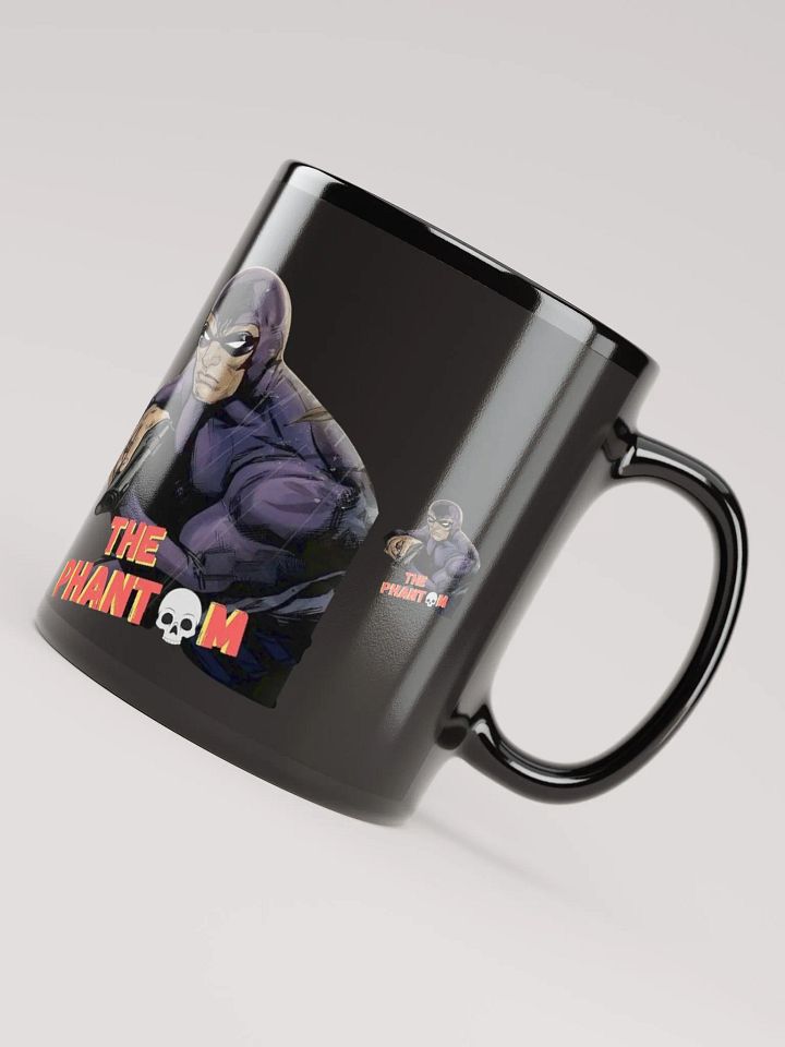 The GHIST WHO WALKS - GUNMAN Comic Mug product image (2)