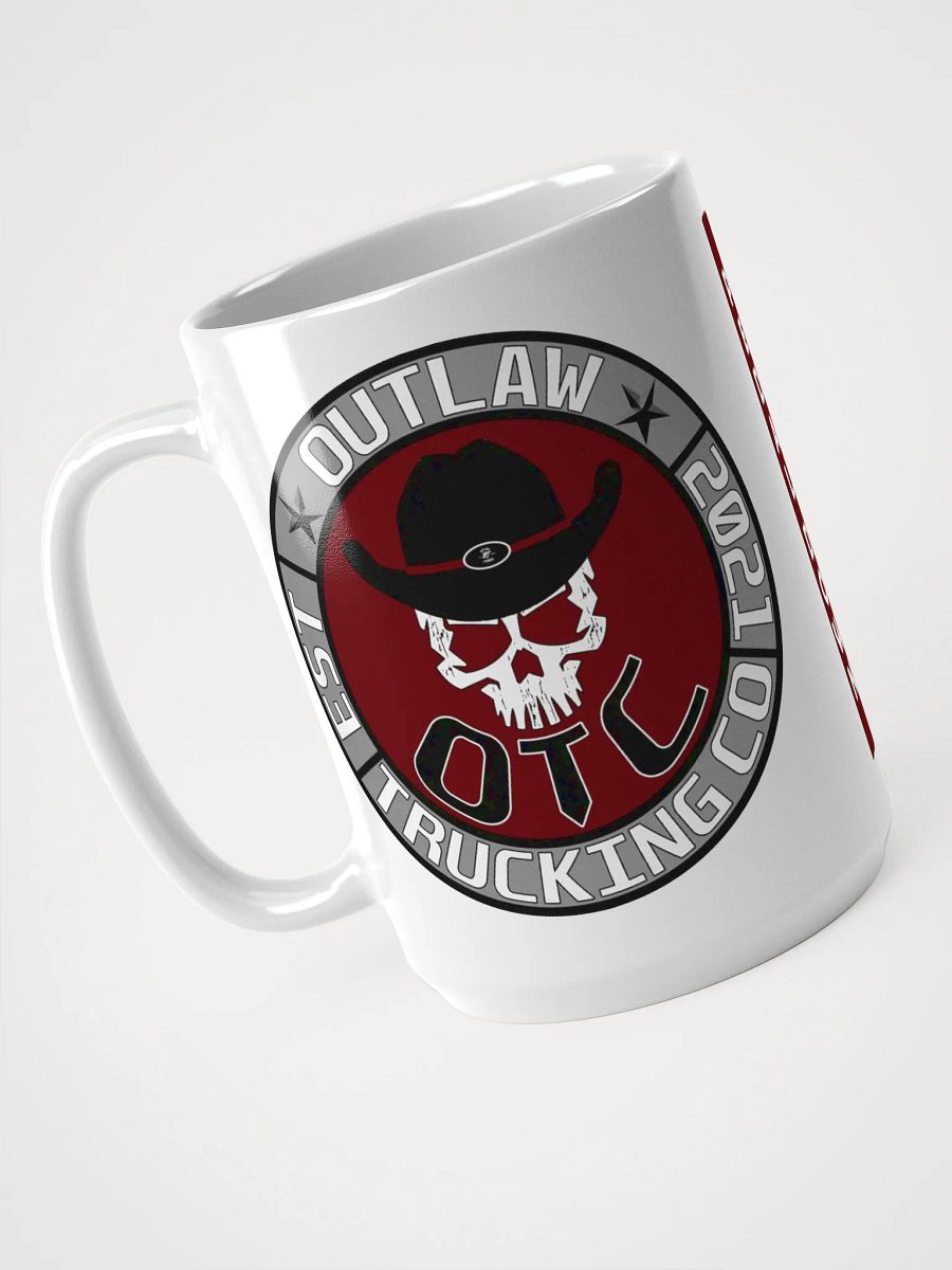 Outlaw Trucking Coffee Mug product image (3)
