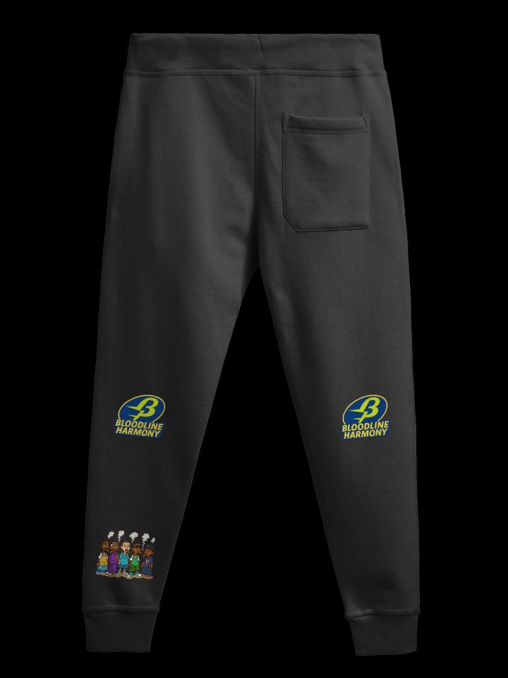 Bloodline Harmony Drippy Joggers product image (8)