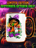 Pumpkin Monster Mug product image (1)