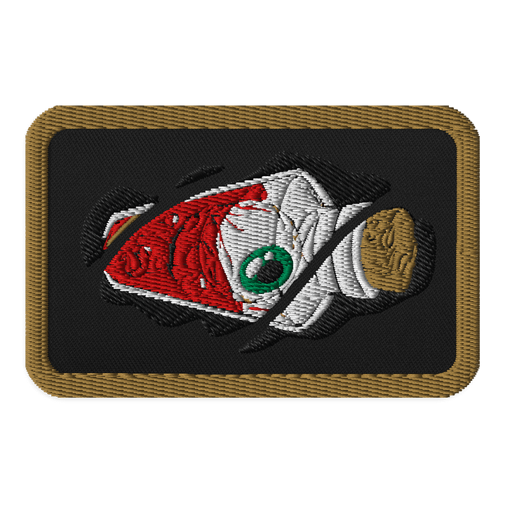 Jar - Embroidered Patches product image (1)