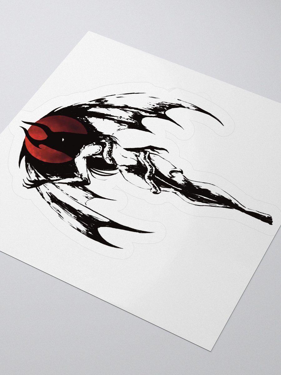 Serpent's Affliction Sticker product image (8)