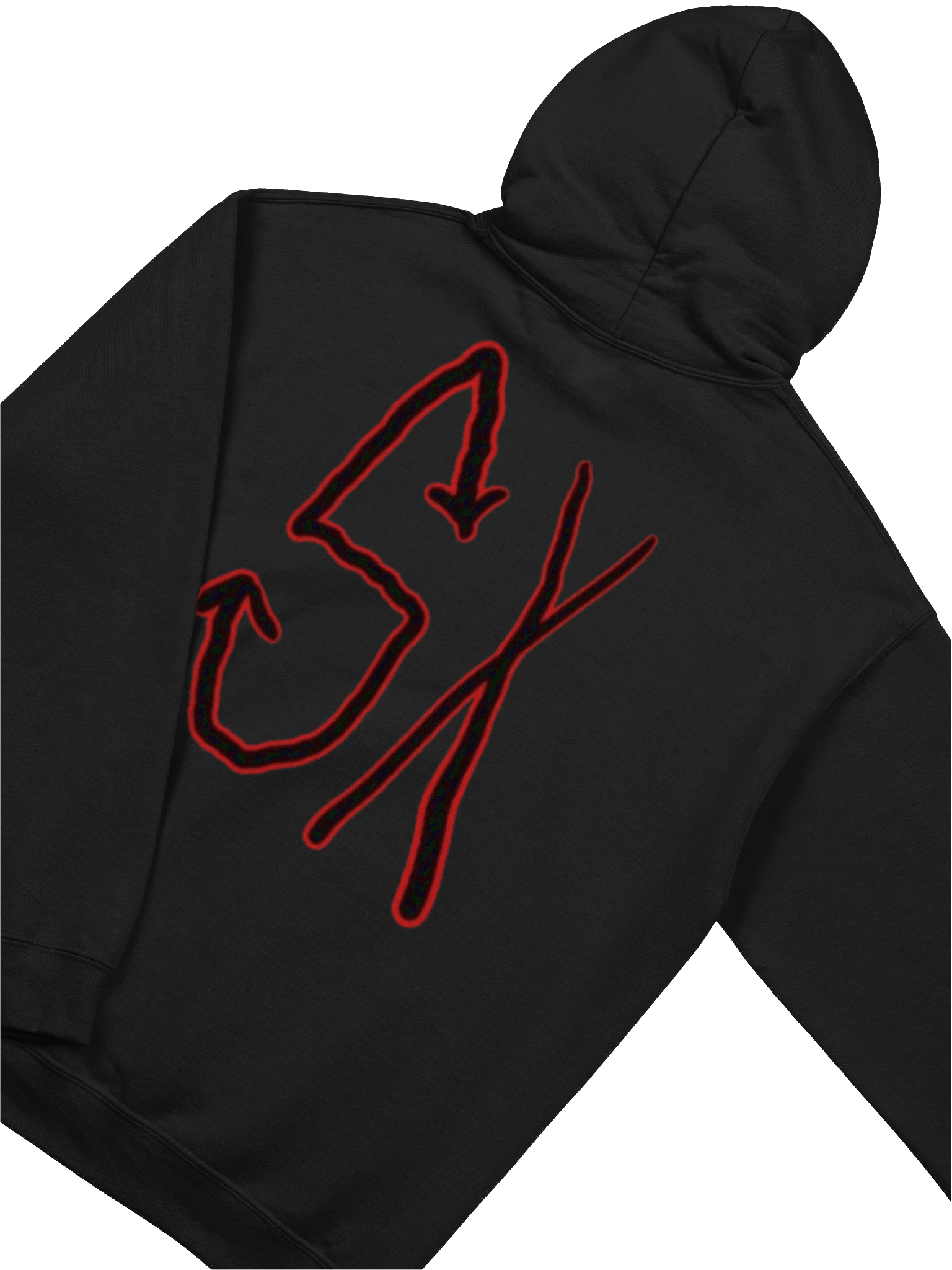 Halloween Blood Trail SynjiX Hoodie product image (4)