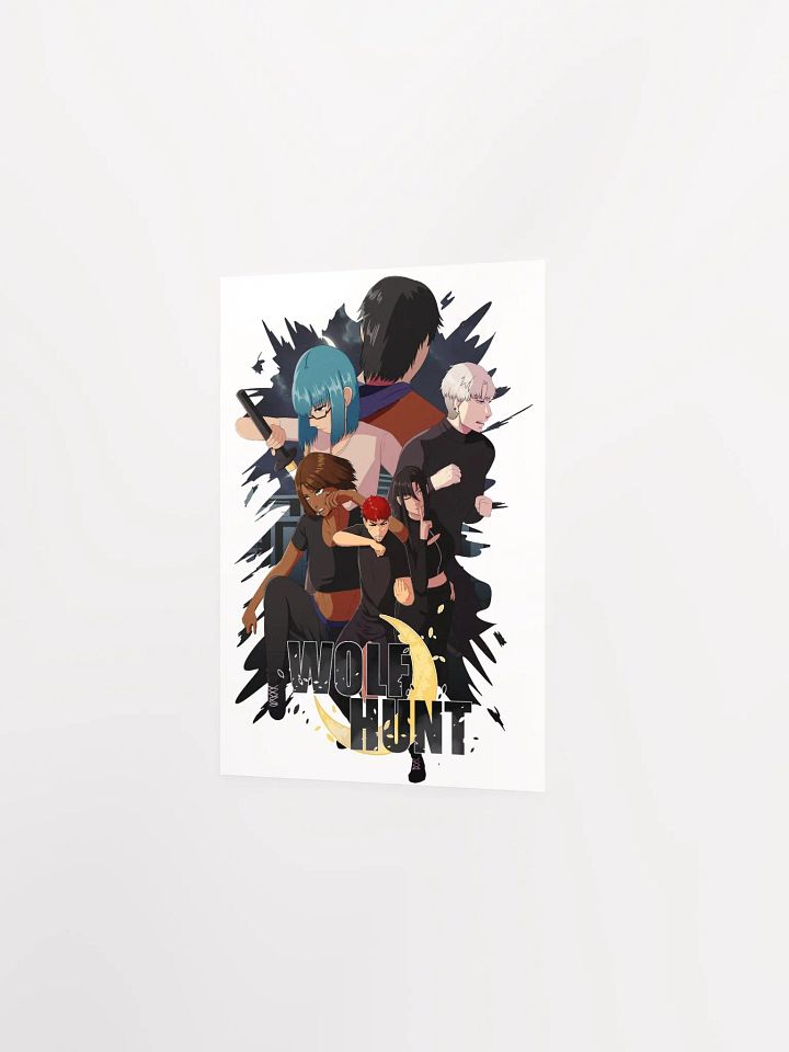 Wolf Hunt Poster product image (14)