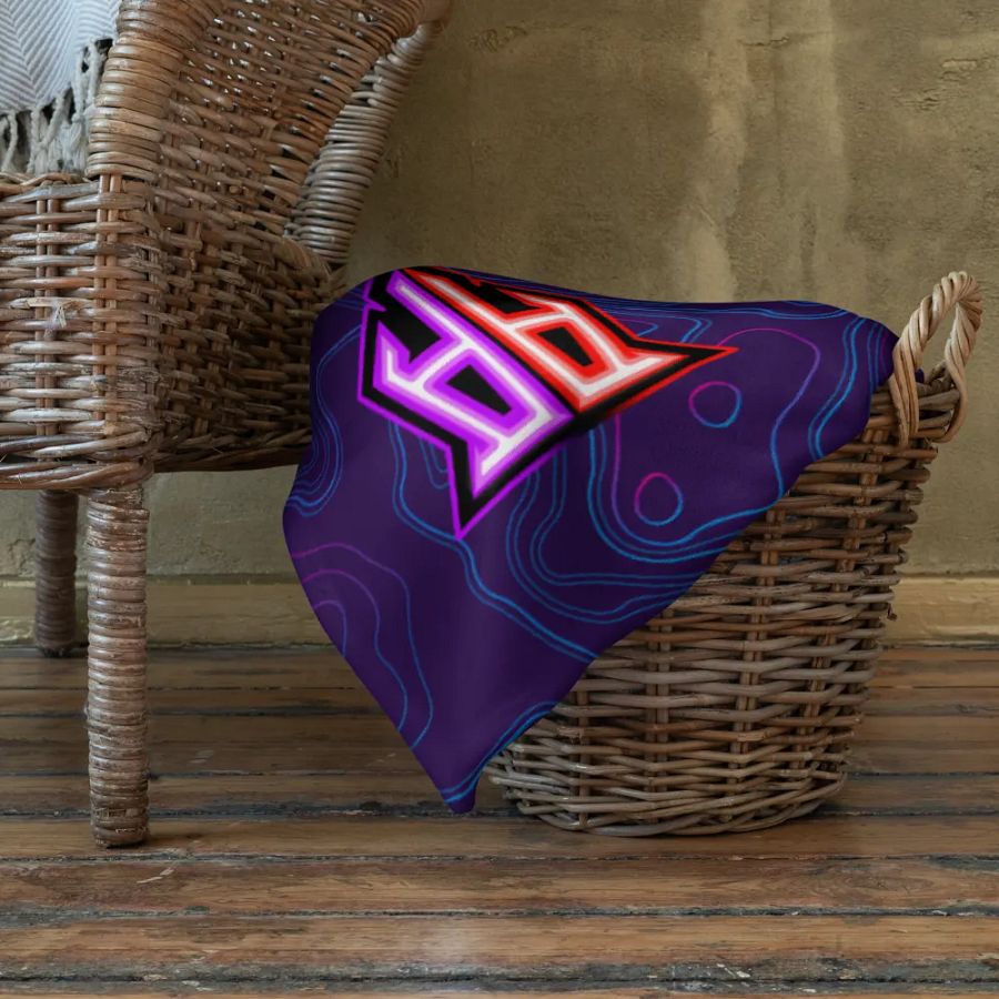 Subathon and Partnerversary Blanket 2023 product image (10)