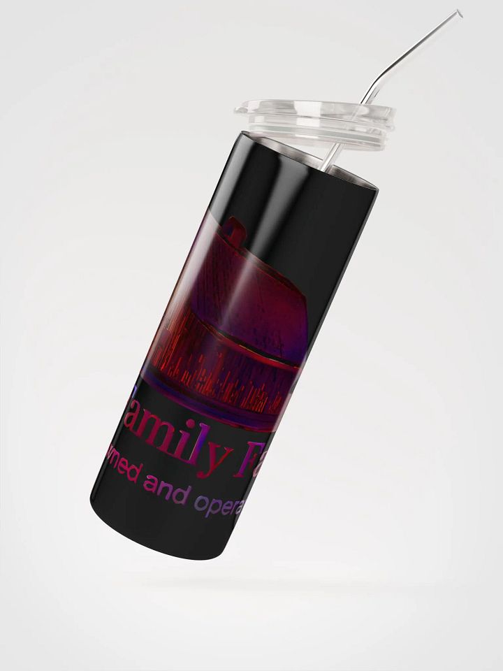 Bauer Family Farms Stainless Steel Tumbler product image (2)