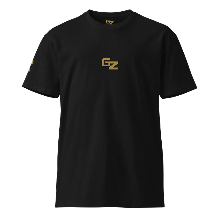 Branded GZ JEITEN Tee | Fruits Of The Spirit Edition (Patience) product image (2)