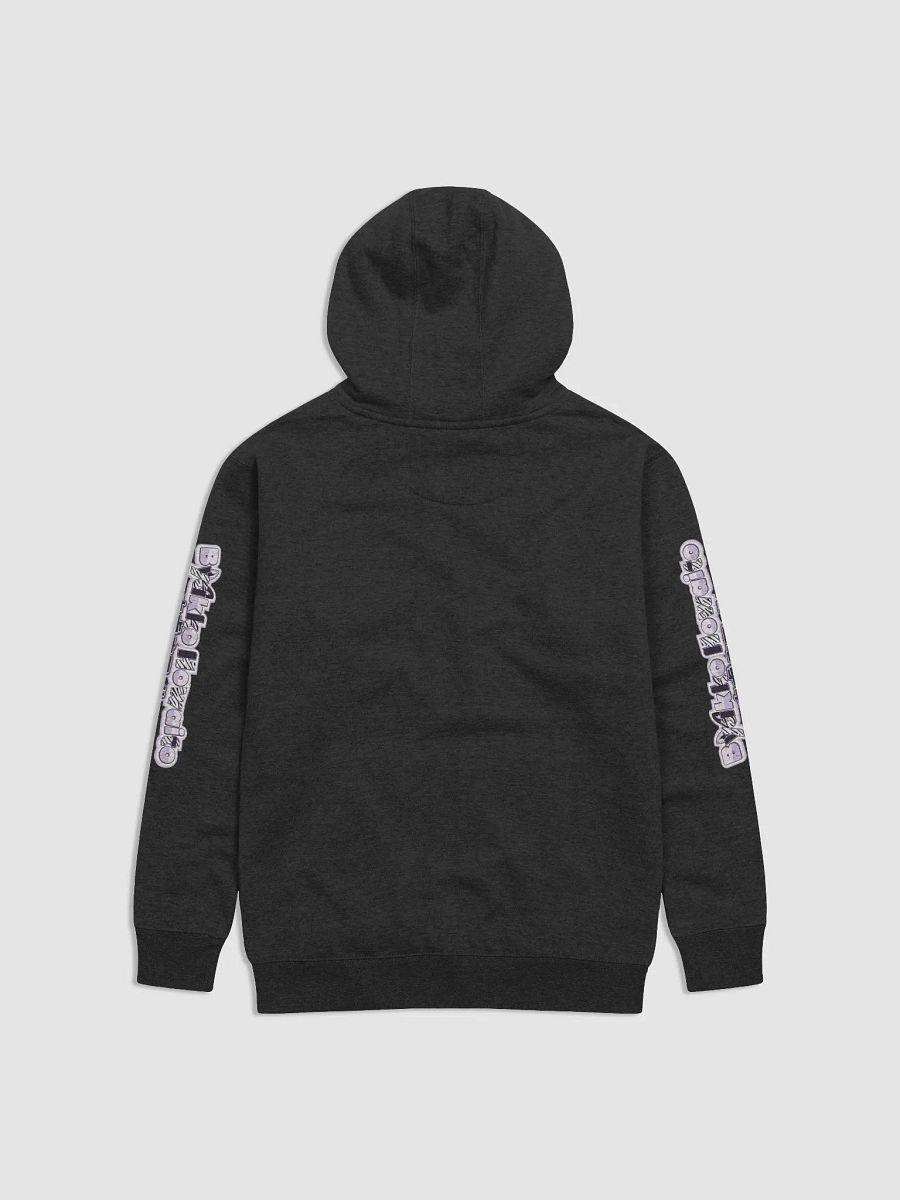 Hoodie (Unisex) - Byakko Not Short Edition product image (18)