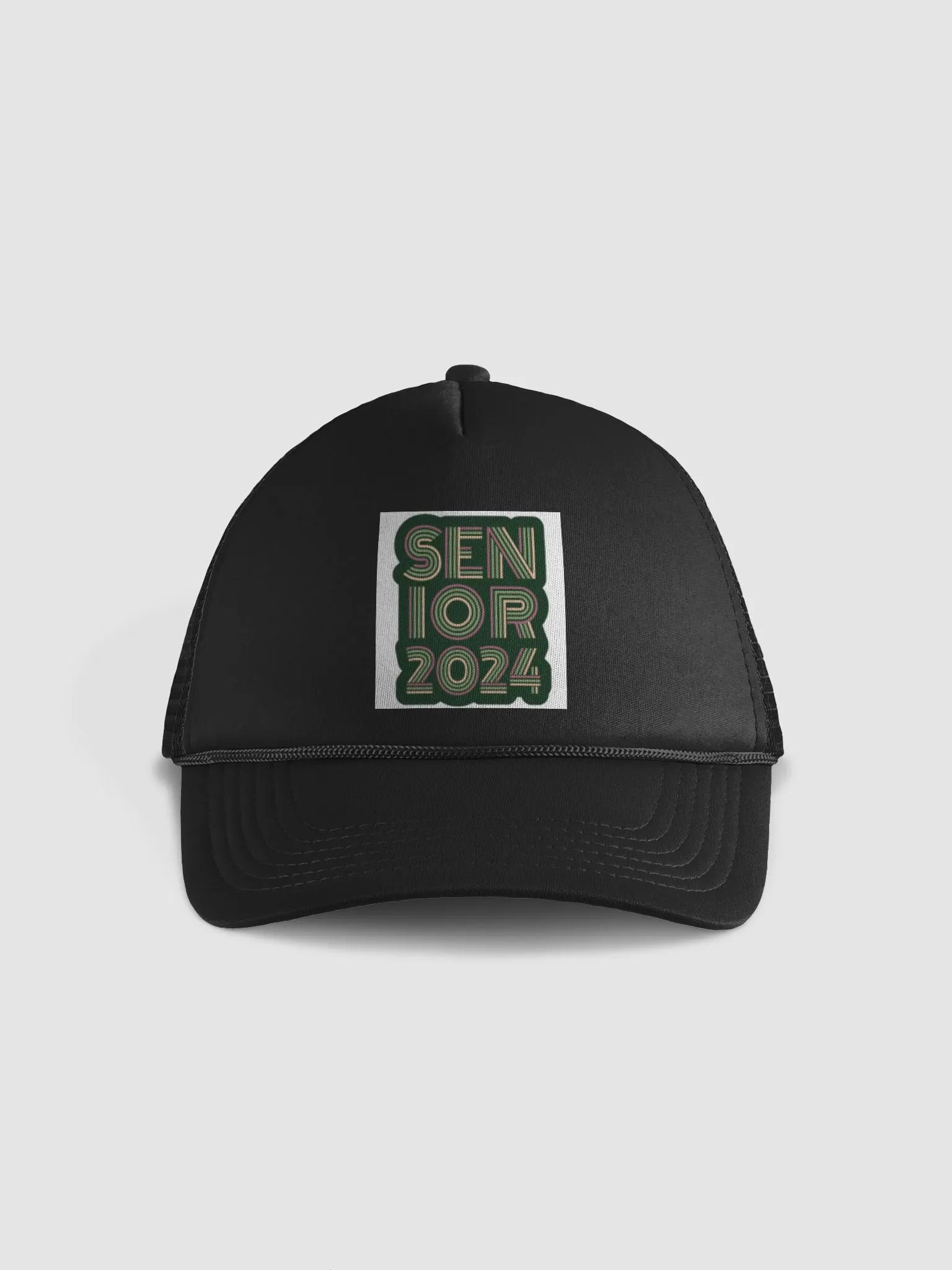 Senior 2024 Graduation Cap product image (1)