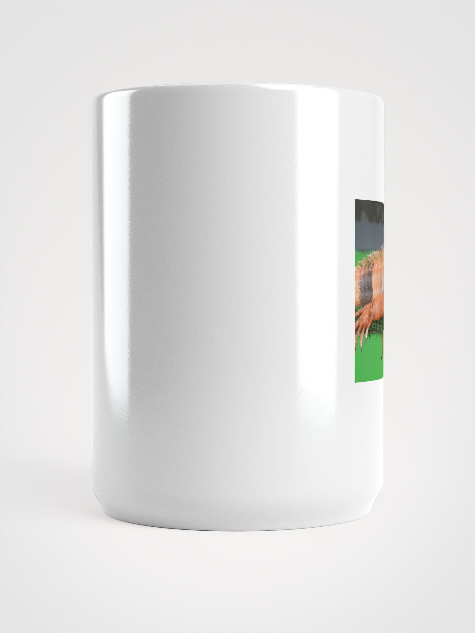 Spikecrest Iguana Mug product image (5)