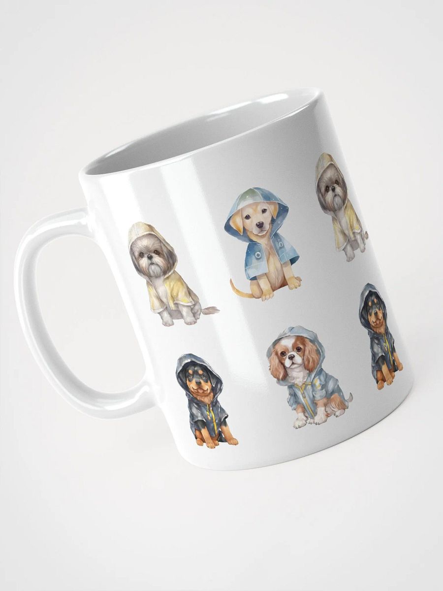 Mug DOG'S RAINY DAY product image (3)