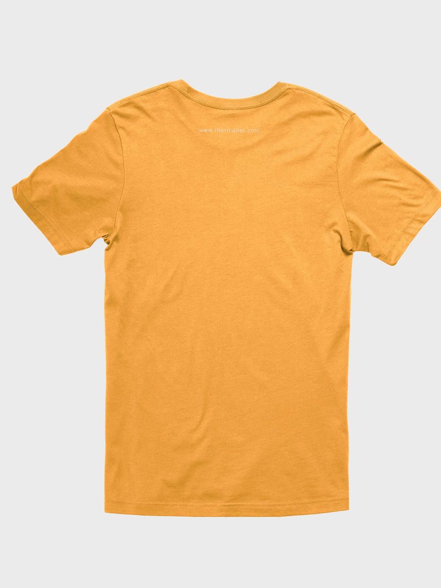 Stress up to Stress Down T-shirt Orange product image (3)