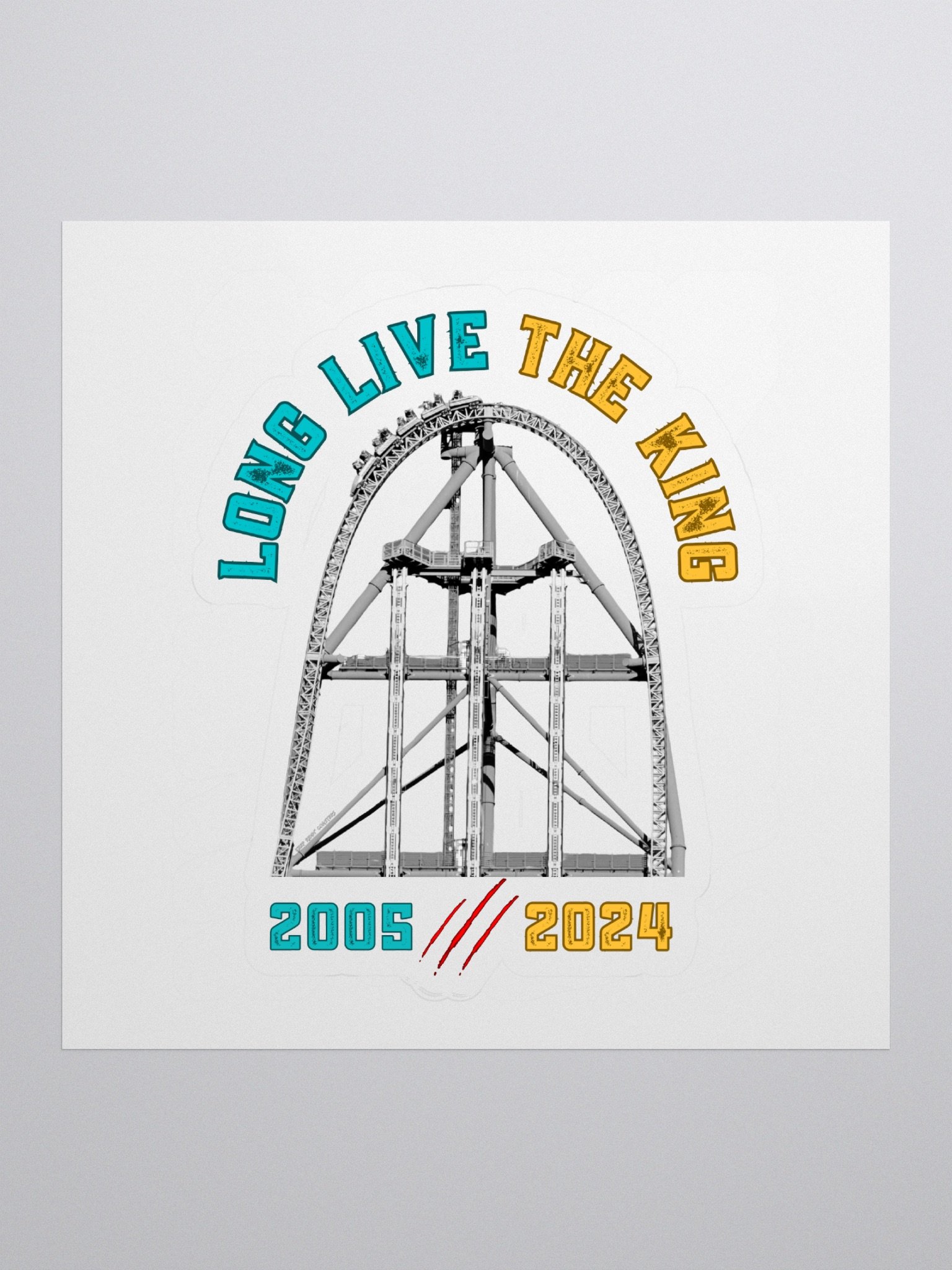 Long Live The King - KA - Tee product image (1)