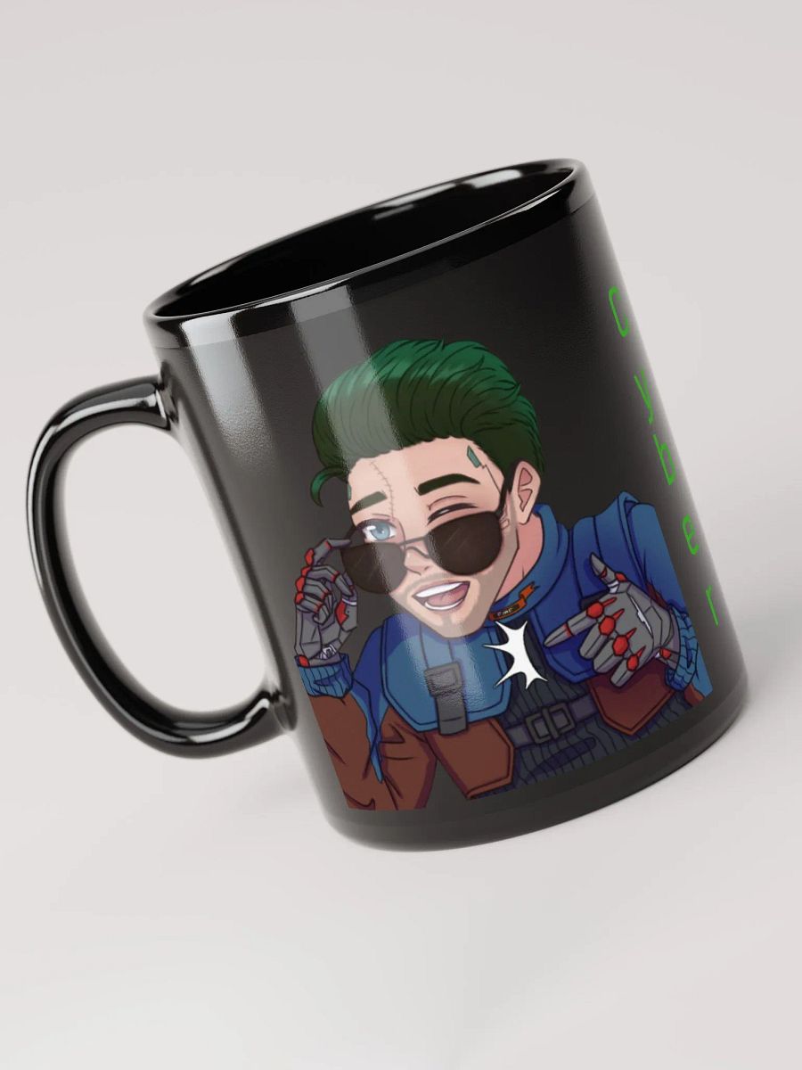 Cyber Chooms Mug product image (6)