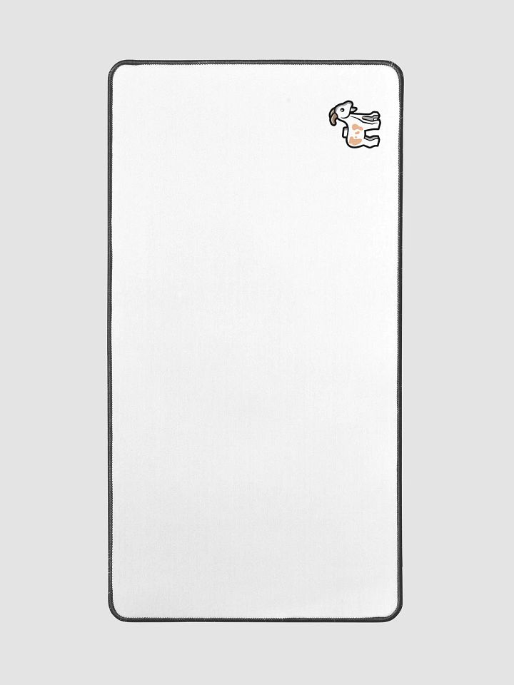 GOAT Desk Mat product image (2)