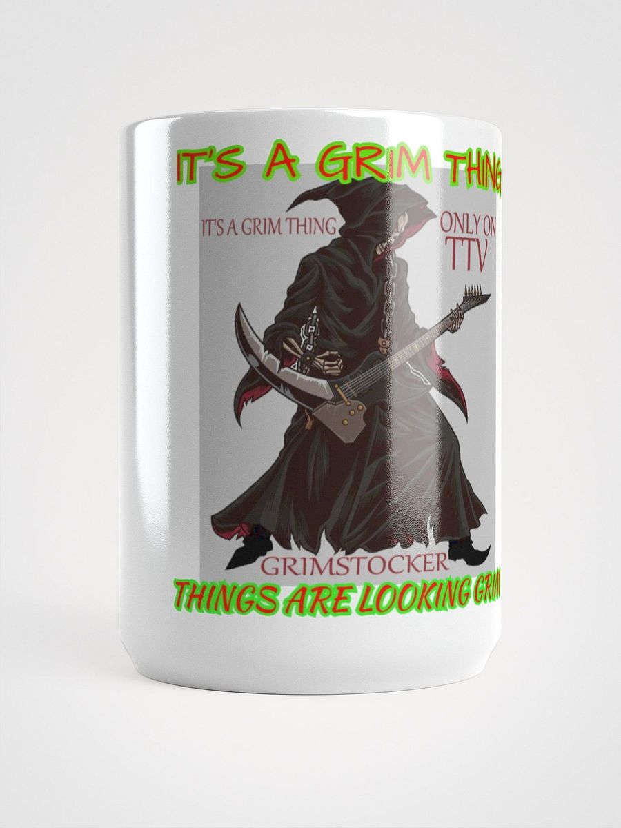 SPECIAL LIMITED EDITION! 1ST GRIMSTOCKER PRODUCT product image (5)