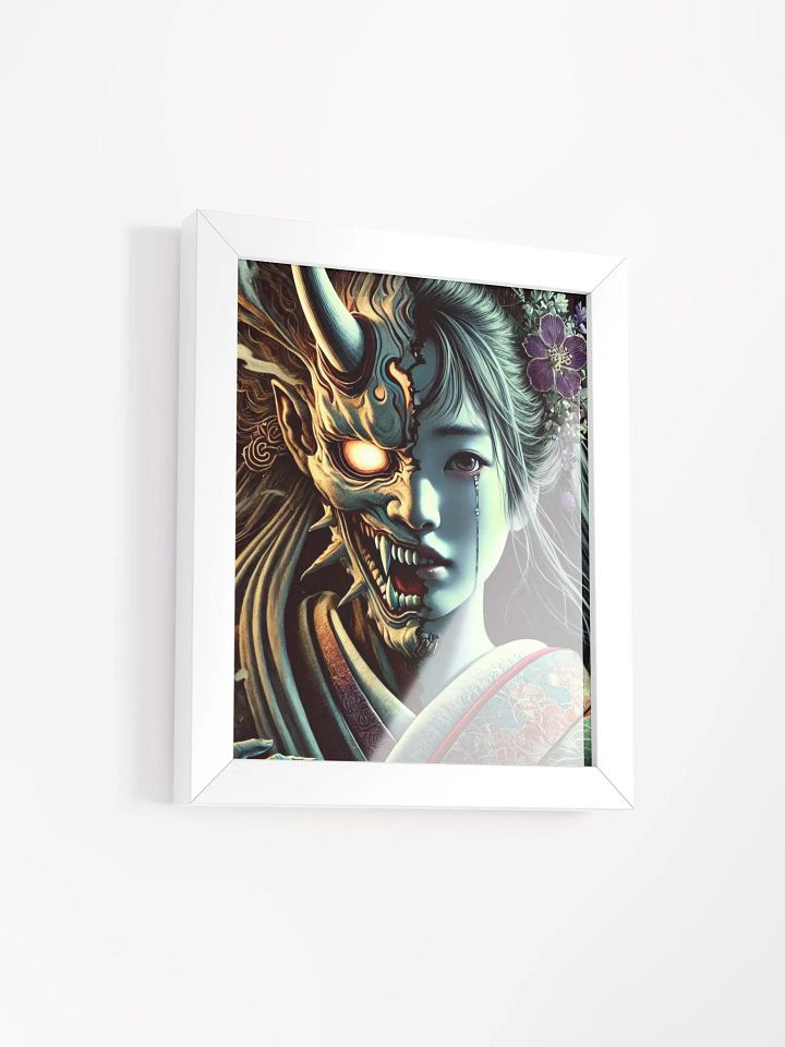 Duality Framed Matte Poster product image (9)