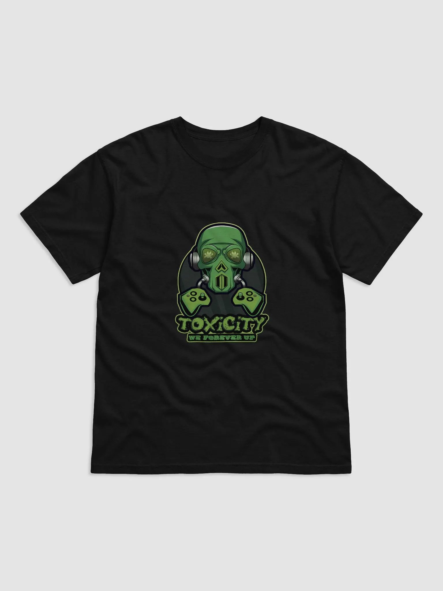 Toxicity Logo Shirt product image (1)
