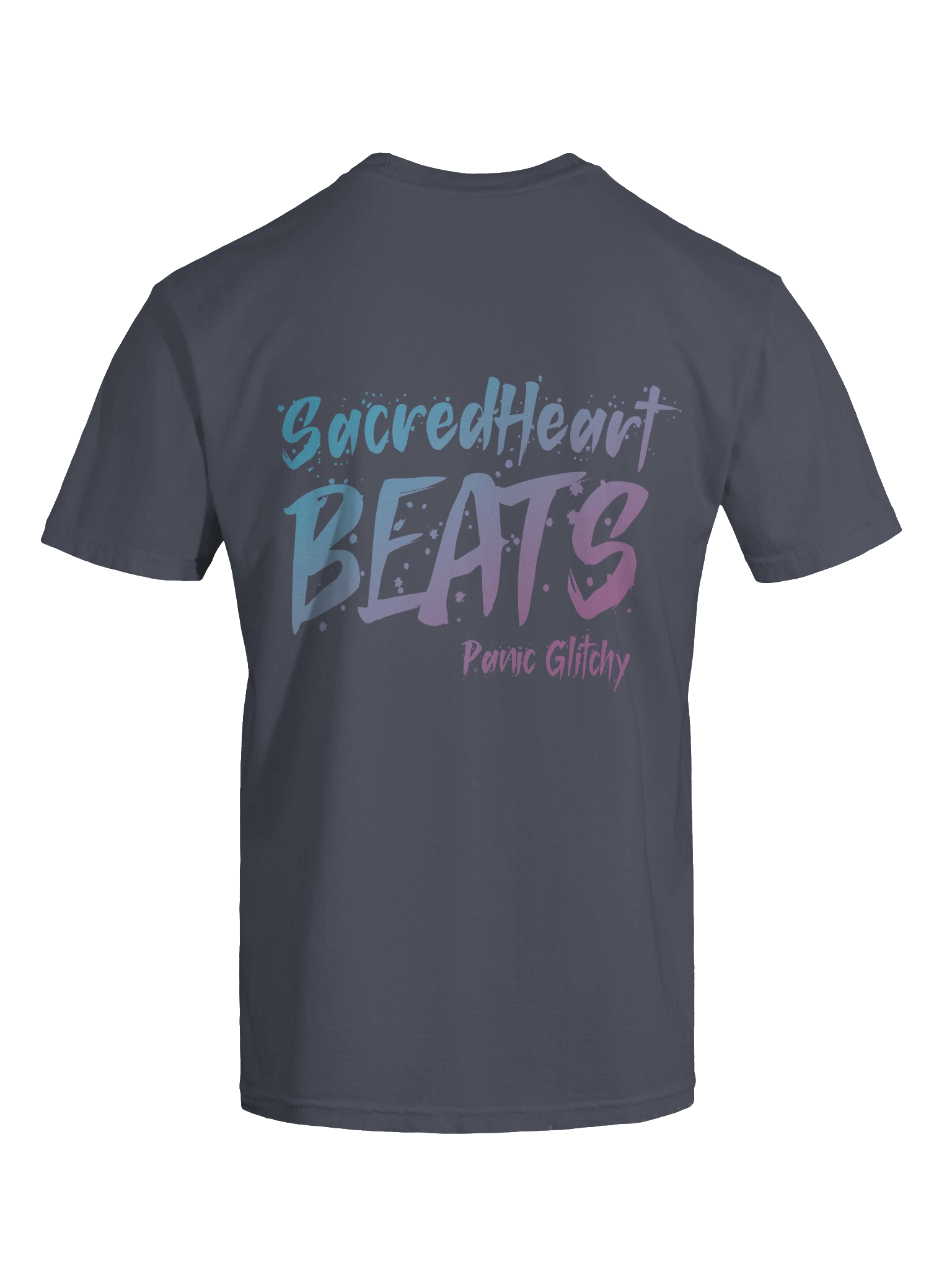 Sacred Heartbeats Graffiti Tee product image (29)