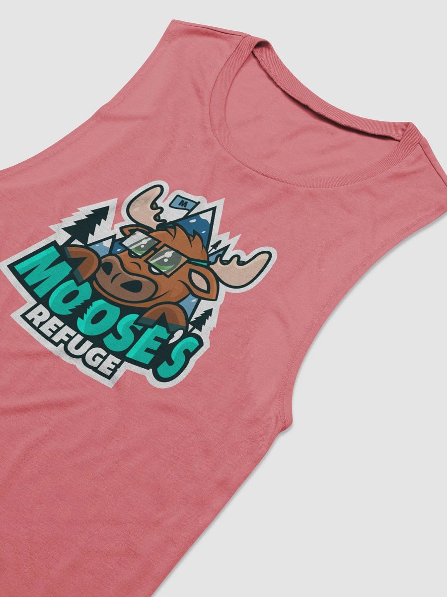 Flowy muscle tank female product image (3)