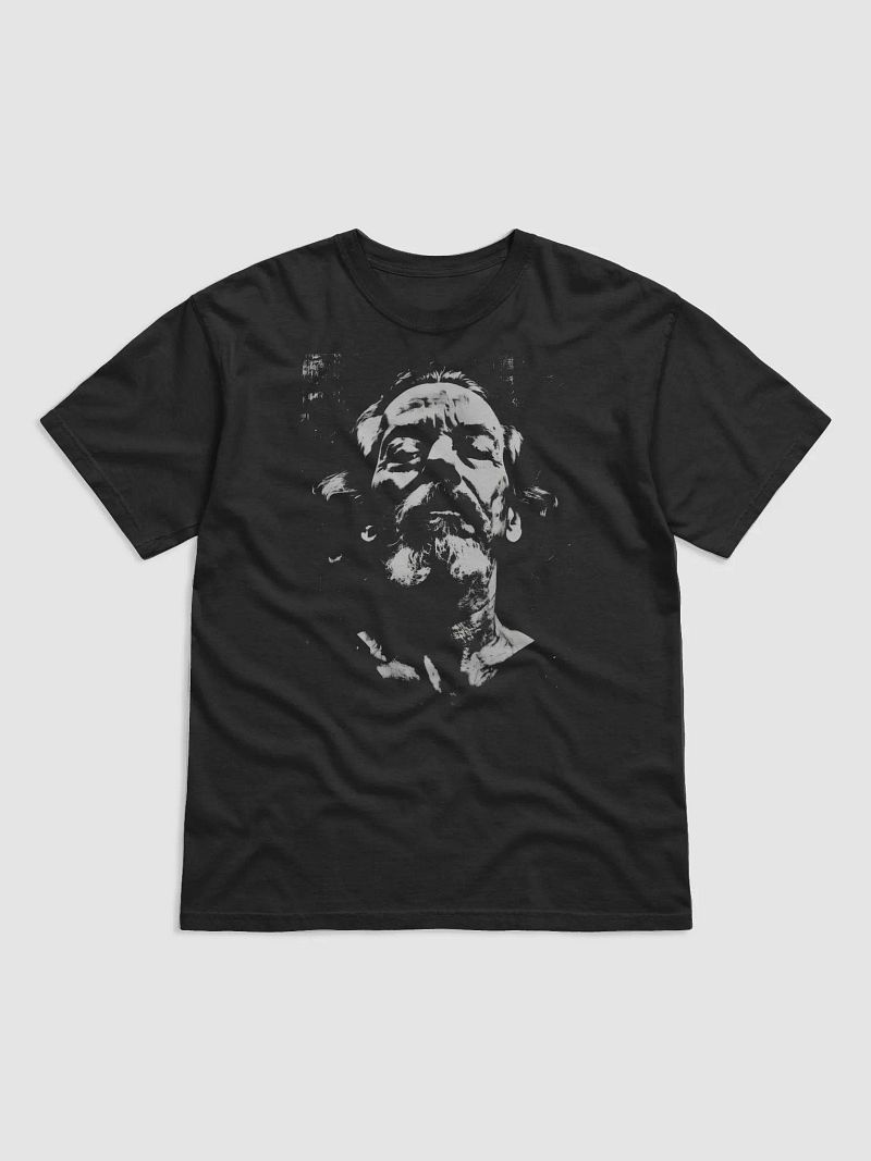 Zen Teacher Alan Watts Graphic Tee