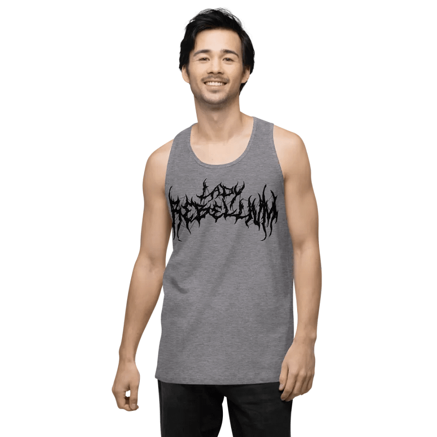 Death Metal Tank product image (27)