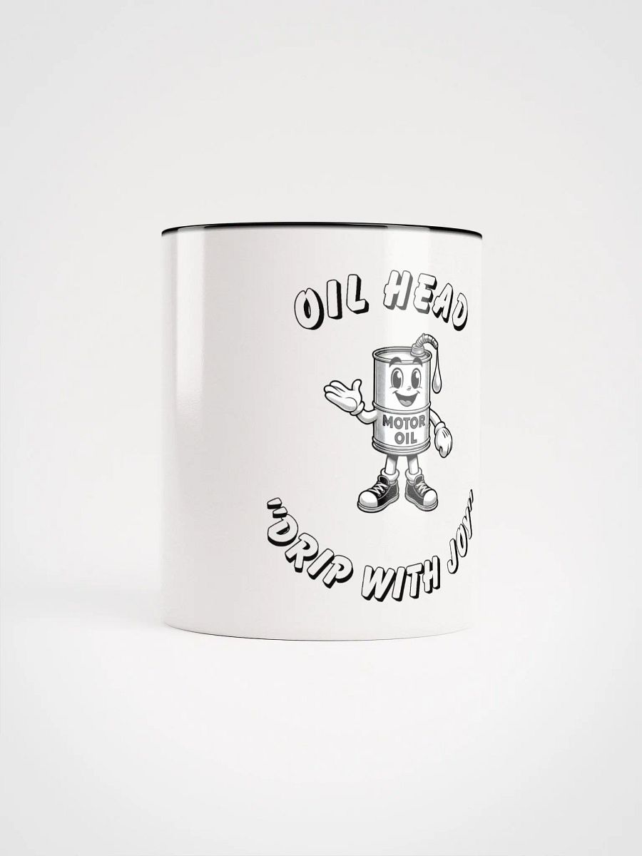 OIL HEAD Mug product image (19)