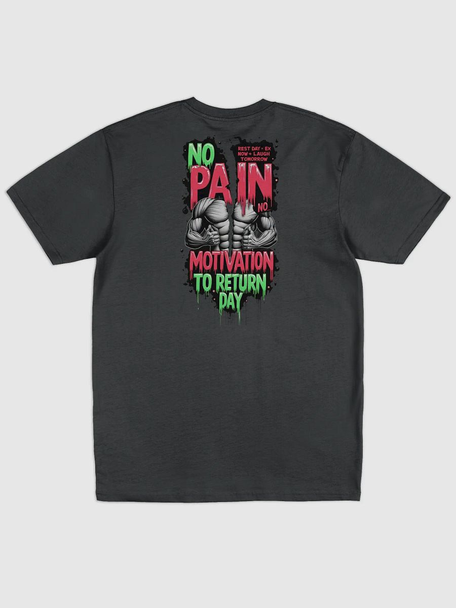 Royal Drip Men's Tee - Rest days?Ive been reasting since 2017 product image (59)