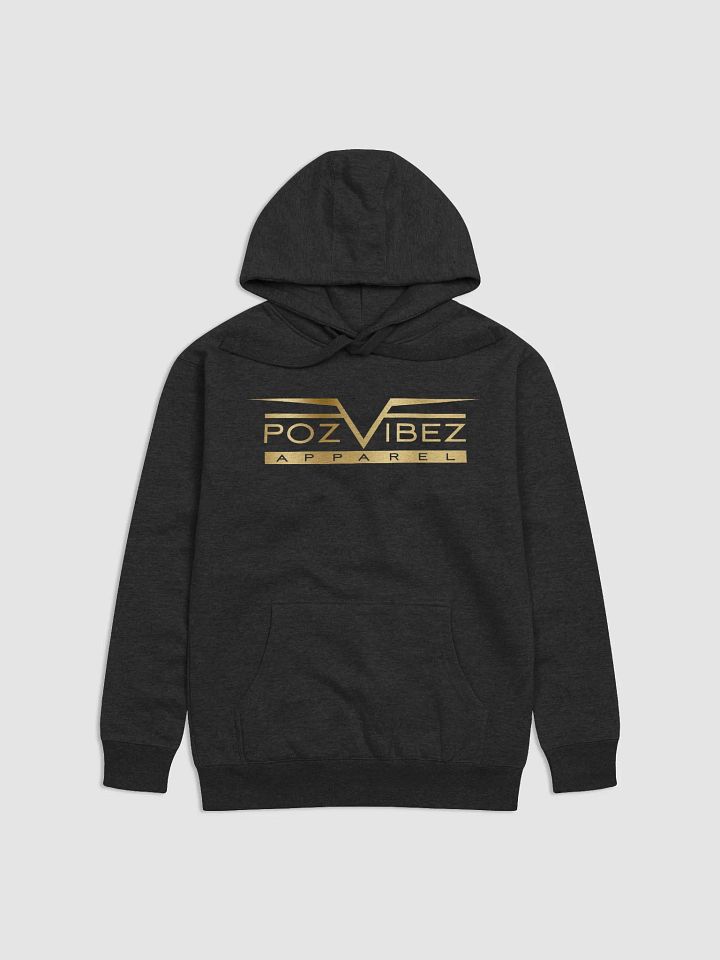 Pozvibez Cotton Heritage Unisex Premium Hoodiez product image (1)